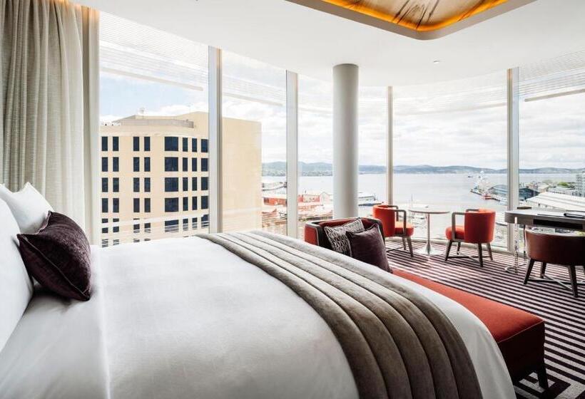 스탠다드 룸 킹사이즈 침대, The Tasman, A Luxury Collection Hotel, Hobart