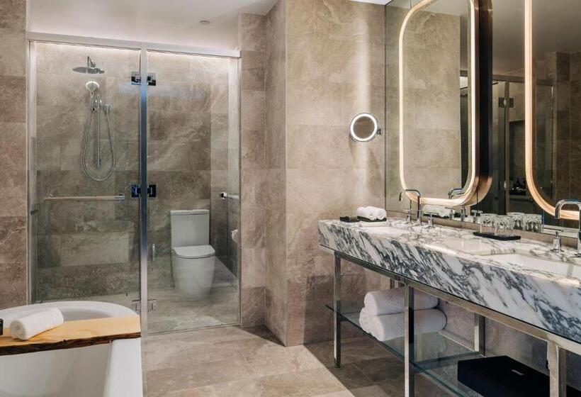 프레지덴셜 스위트, The Tasman, A Luxury Collection Hotel, Hobart
