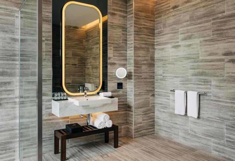 장애인용 디럭스룸, The Tasman, A Luxury Collection Hotel, Hobart
