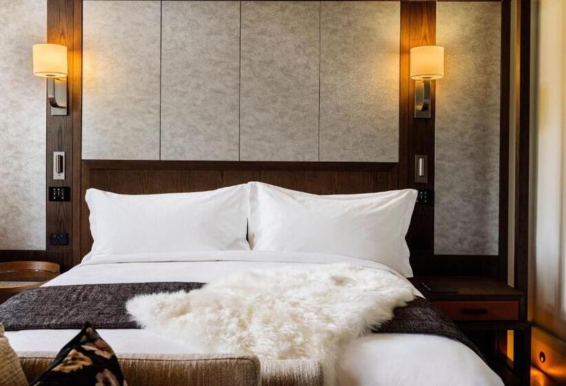장애인용 디럭스룸, The Tasman, A Luxury Collection Hotel, Hobart