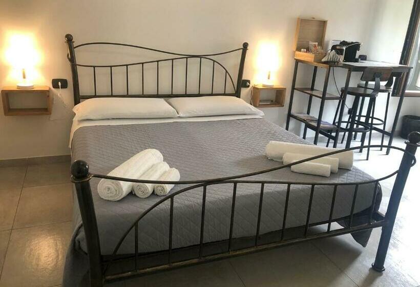 اتاق لوکس, B&b Le Mura