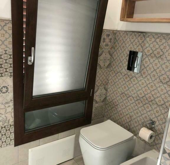 اتاق لوکس, B&b Le Mura