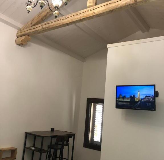 اتاق لوکس, B&b Le Mura