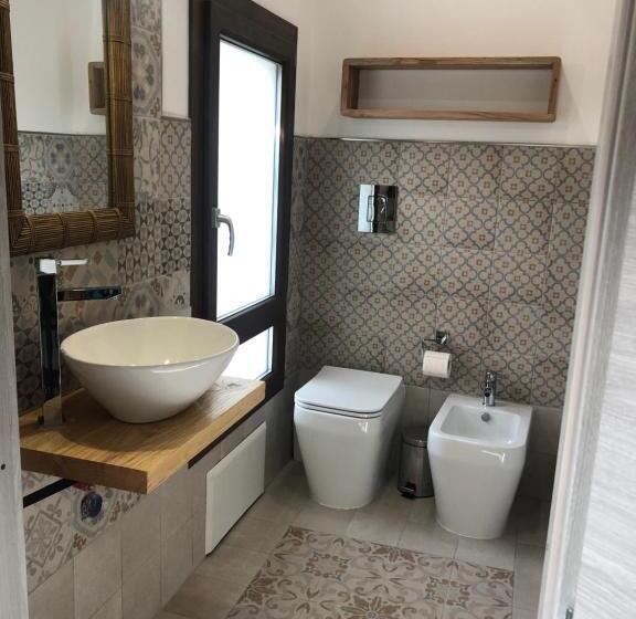 اتاق لوکس, B&b Le Mura
