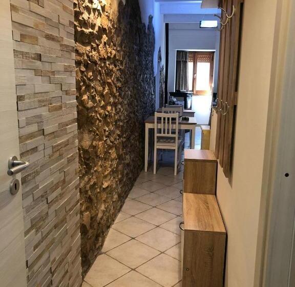 اتاق سوپریور با تخت بزرگ, B&b Le Mura