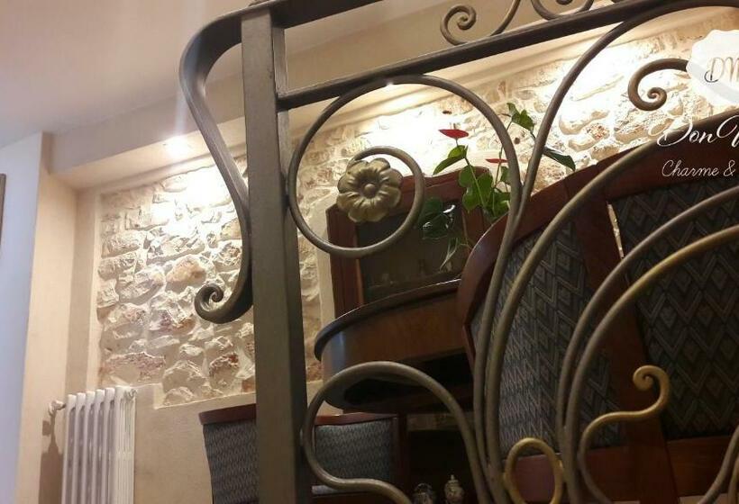 Номер Deluxe с Балконом, Donmattè   Charme & Rooms