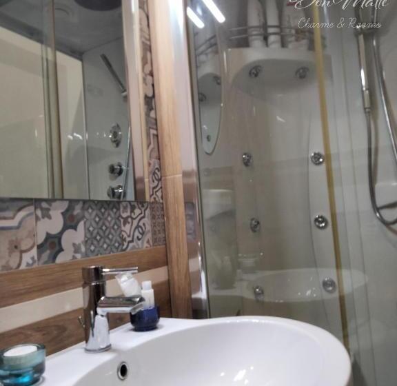 Люкс с Террасой, Donmattè   Charme & Rooms