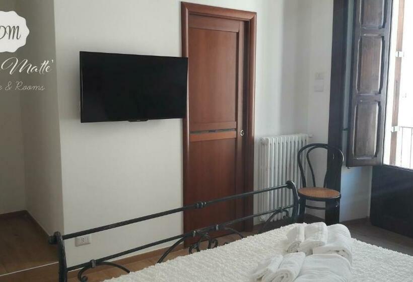 Номер Deluxe с Балконом, Donmattè   Charme & Rooms