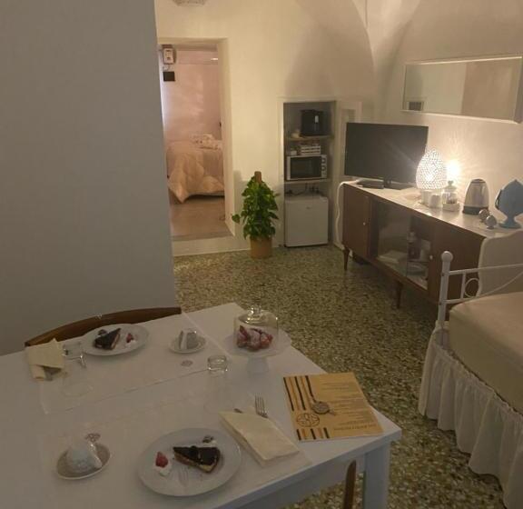 家庭套房, Salento Nonni