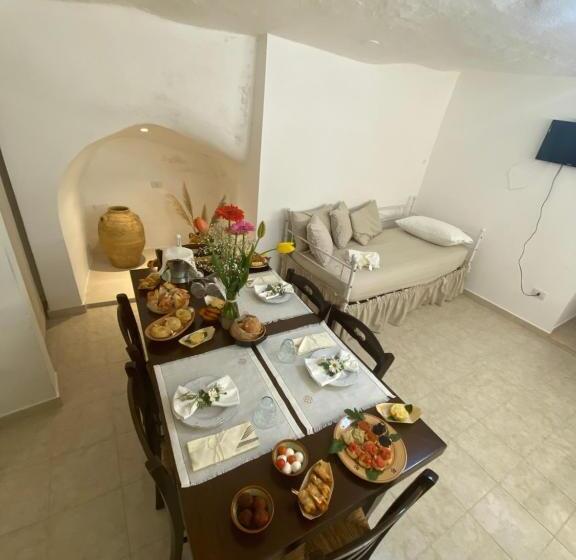 家庭套房, Salento Nonni