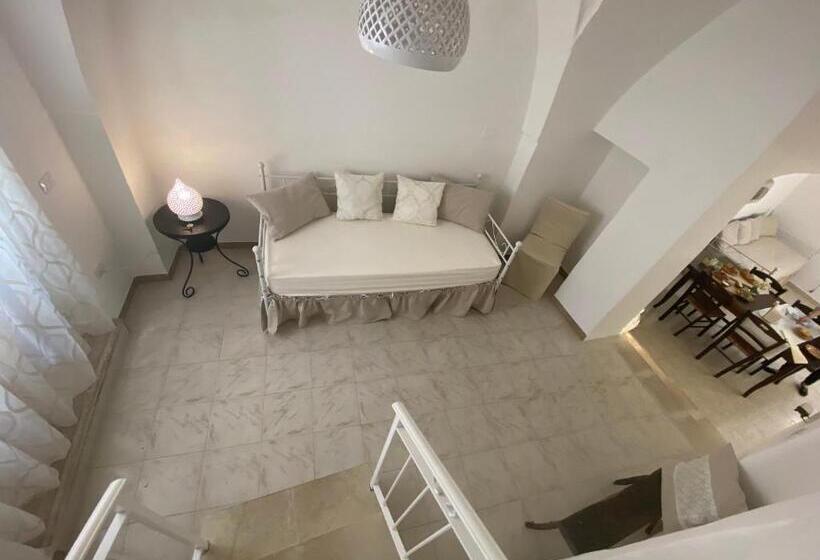 家庭套房, Salento Nonni