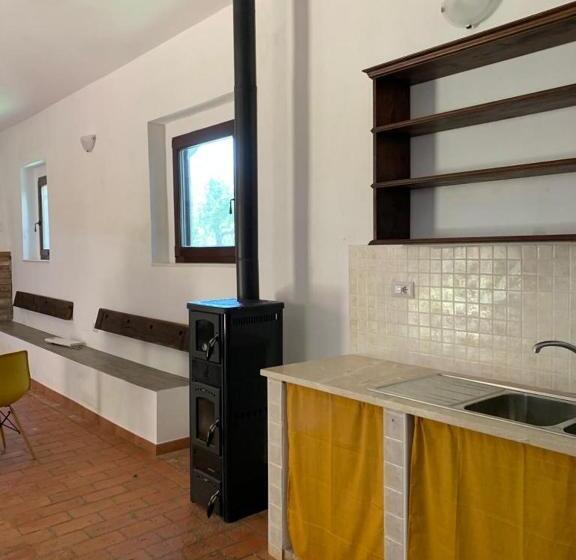 Апартаменты 1 Спальня, Agriturismo Diffuso Monte Oliveto Maggiore