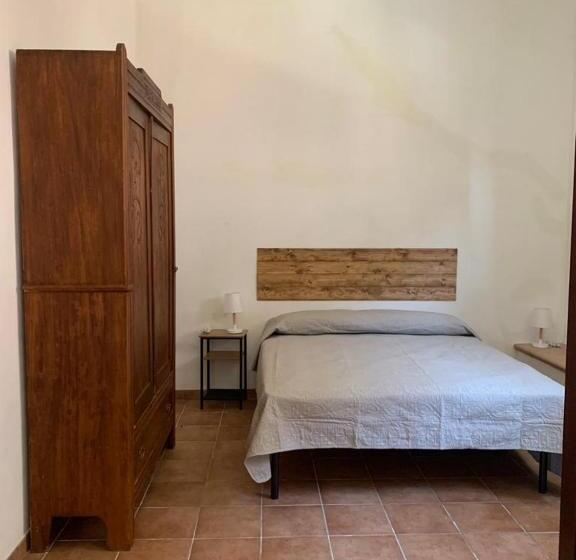 Апартаменты 1 Спальня, Agriturismo Diffuso Monte Oliveto Maggiore