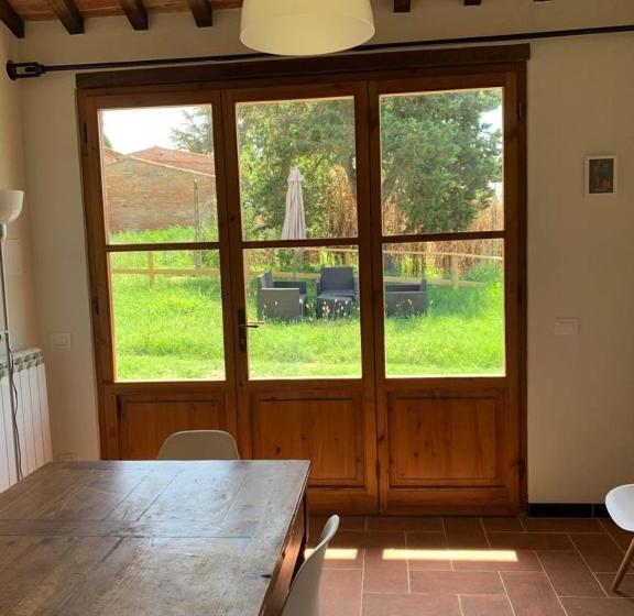 Люкс, Agriturismo Diffuso Monte Oliveto Maggiore