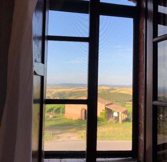Номер Стандарт, Agriturismo Diffuso Monte Oliveto Maggiore