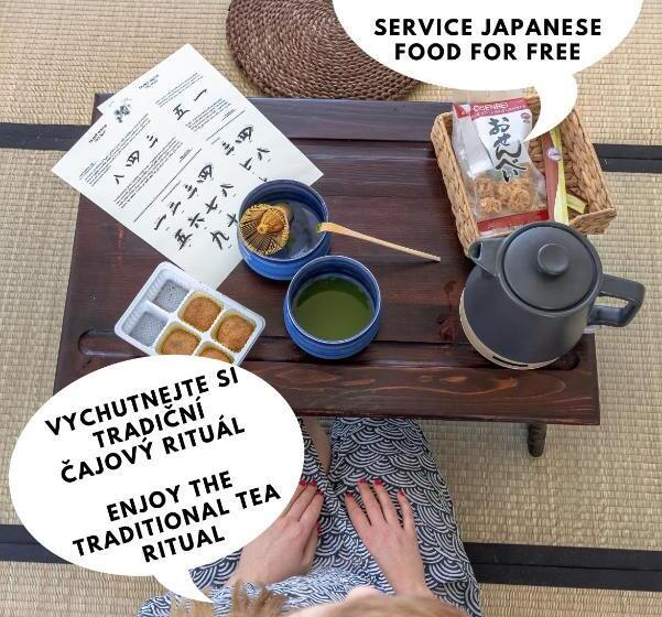 豪华房间, Oroom Japan   Role Play For Couples In Brno