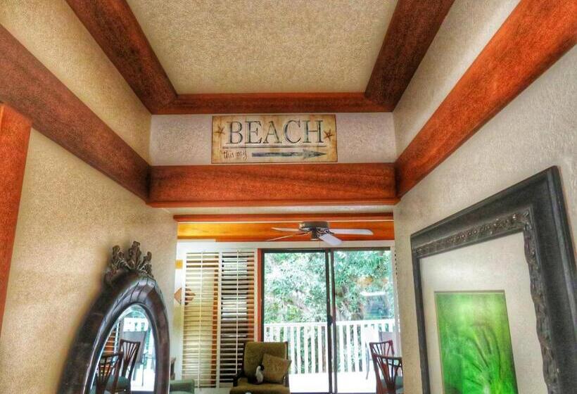 Апартаменты 1 Спальня Вид на Сад, Aloha   Poipu Beach Vacation Condo