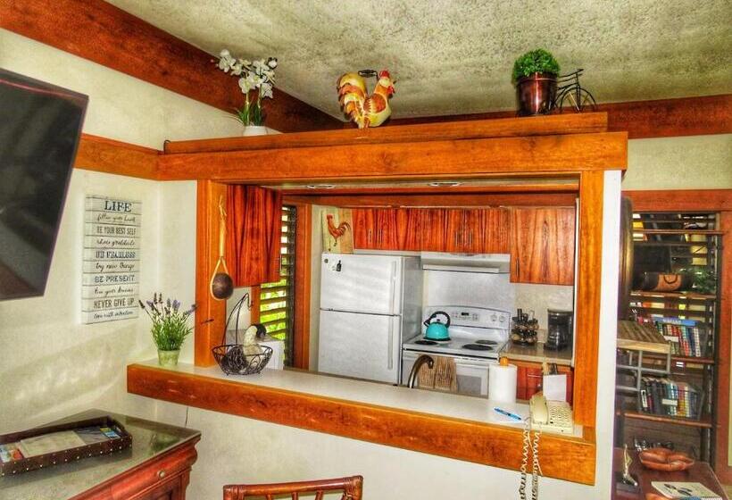 Апартаменты 1 Спальня Вид на Сад, Aloha   Poipu Beach Vacation Condo