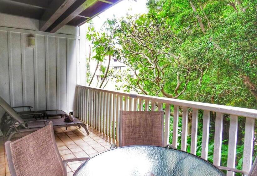 Апартаменты 1 Спальня Вид на Сад, Aloha   Poipu Beach Vacation Condo
