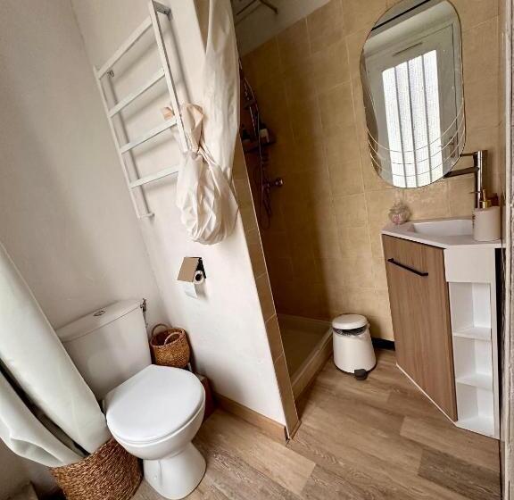 스탠다드 룸, Villa Hyper Centre Le Blanc Type Hotel Entrée Autonome