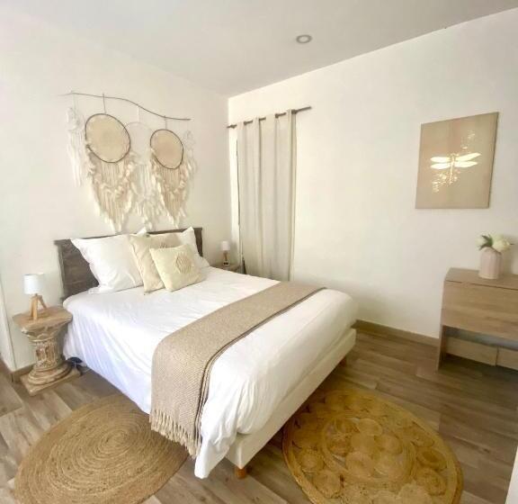 Номер Стандарт, Villa Hyper Centre Le Blanc Type Hotel Entrée Autonome
