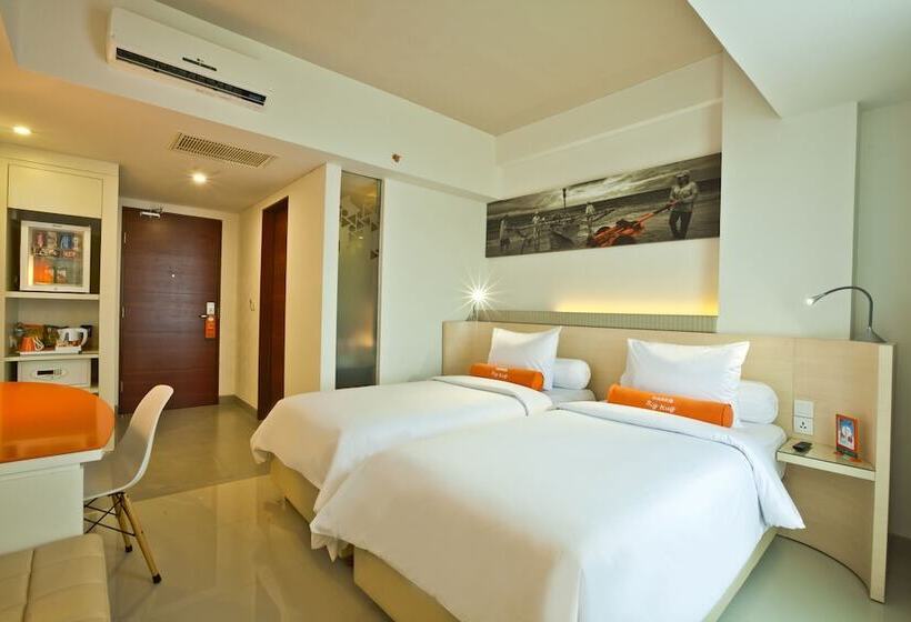 اتاق استاندارد, Harris Hotel Seminyak