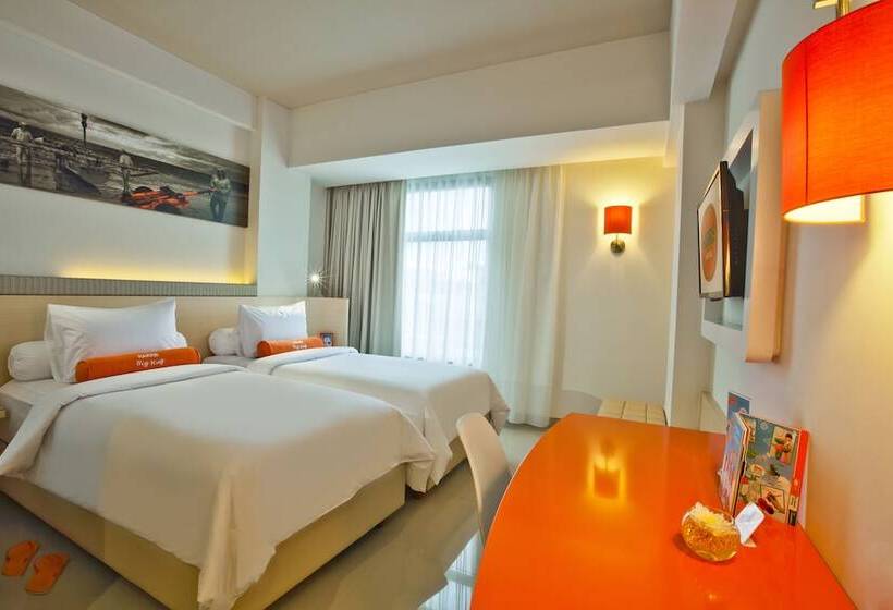 اتاق استاندارد, Harris Hotel Seminyak