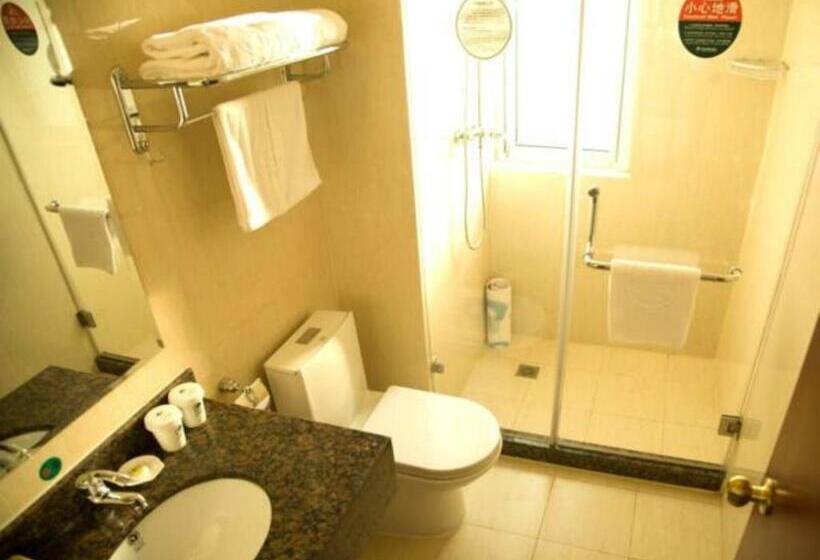 ビジネスルーム, Greentree Inn Nanning Xiuxiang Branch