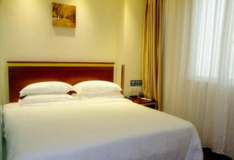 ビジネスルーム, Greentree Inn Nanning Xiuxiang Branch
