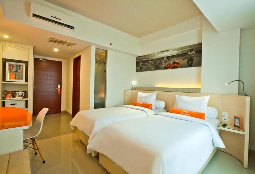 اتاق استاندارد, Harris Hotel Seminyak