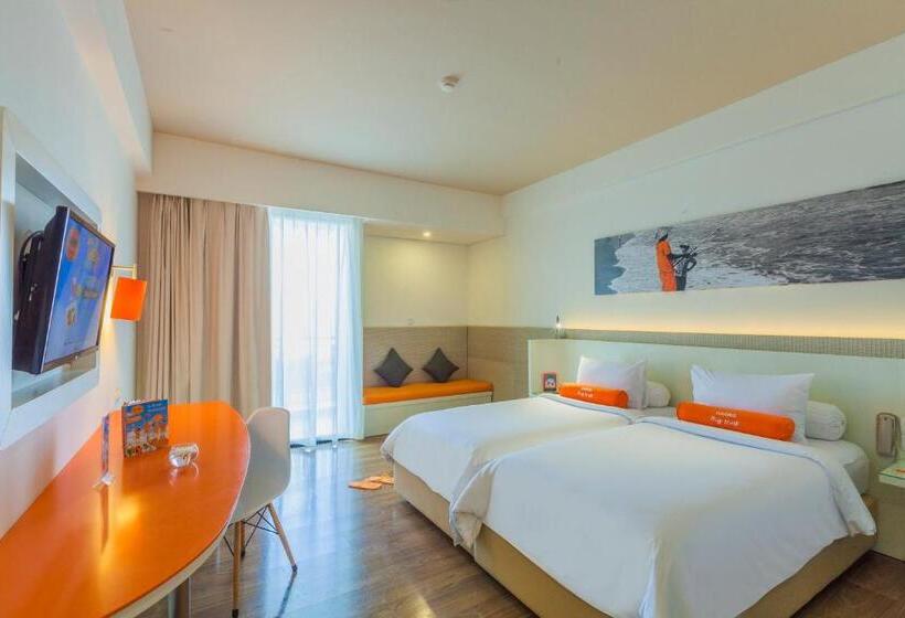 اتاق استاندارد, Harris Hotel Seminyak