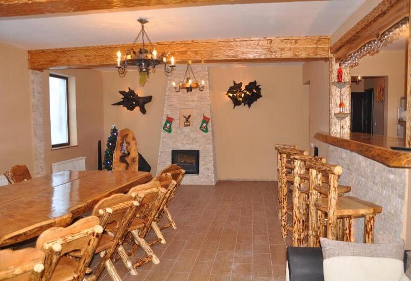 Апартаменты 1 Спальня, Casa De Vacanta Sadu