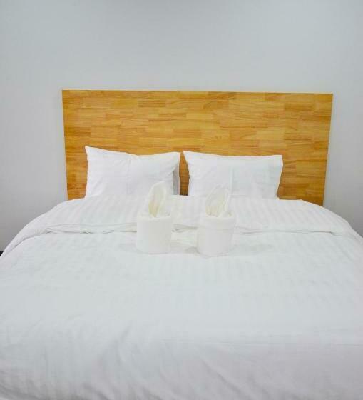 스탠다드 룸, C9 Hotel   โรงแรมซีไนน์