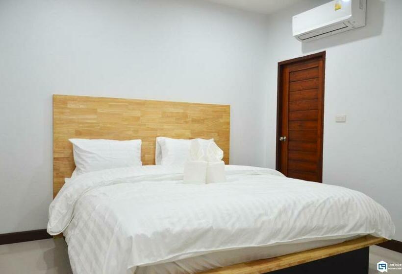 스탠다드 룸, C9 Hotel   โรงแรมซีไนน์
