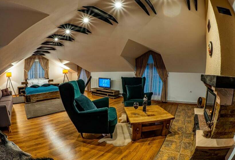 Family Suite, Casa Delia