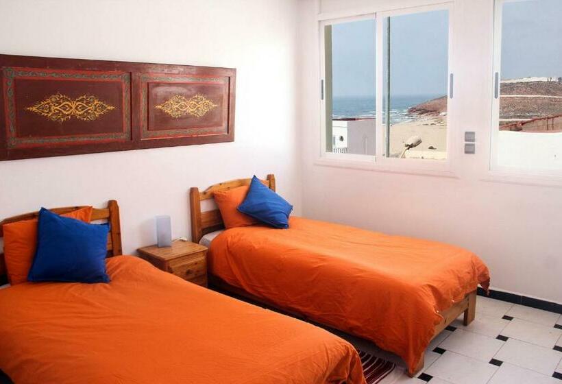 Номер Стандарт Вид на Море, Ifni Surf Hostal