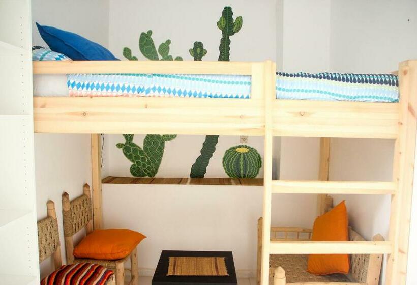 Номер Стандарт, Ifni Surf Hostal