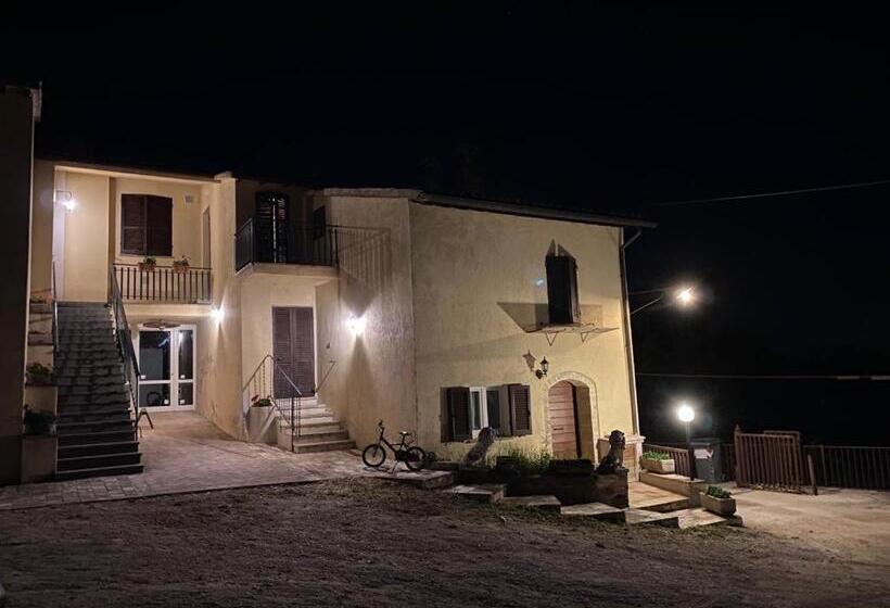 غرفة قياسية, Agriturismo Casa Orsini