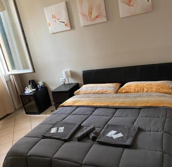 اتاق سوپریور, Affittacamere Home&stazione Bologna