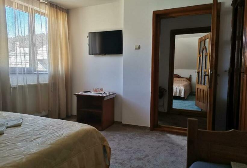 آپارتمان 2 خوابه, Pensiunea Casa Domniței Sucevița