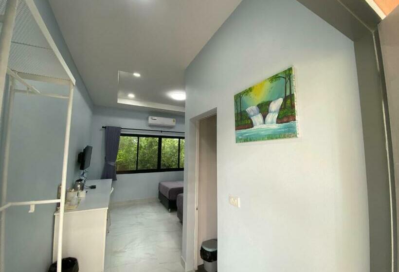 스탠다드 룸, I Am Cottage เฮือนแก้วมณี