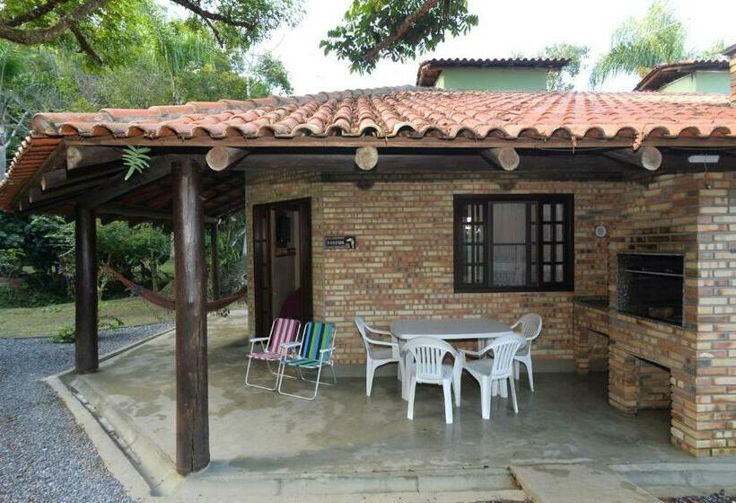 샬레, Pousada Sitio Olho D Agua