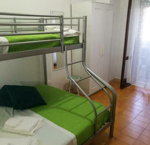 Номер Стандарт Трехместный, B&b L Approdo