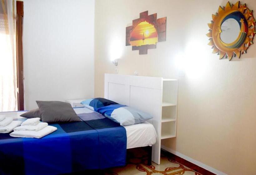 Номер Стандарт Трехместный, B&b L Approdo