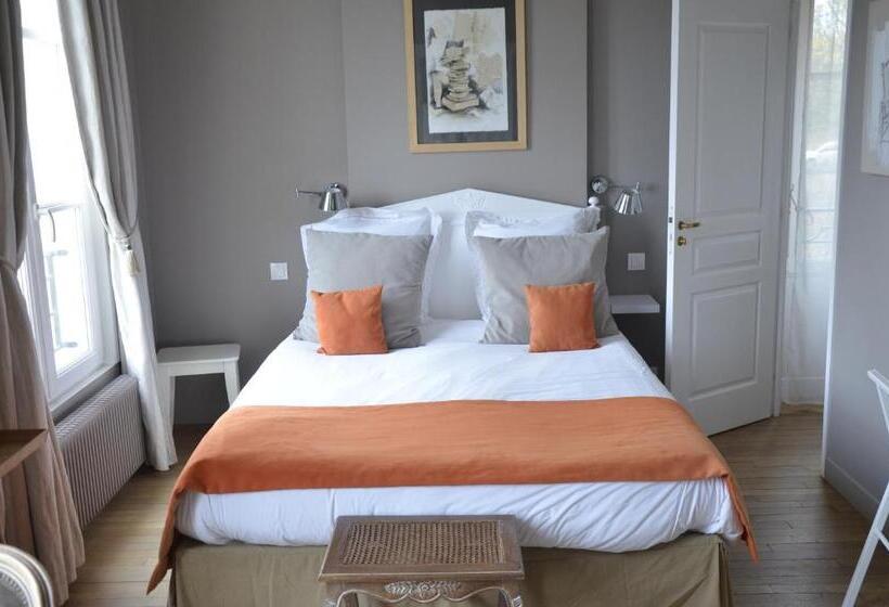Номер Superior, Chambres D Hôtes Du Bas Manoir