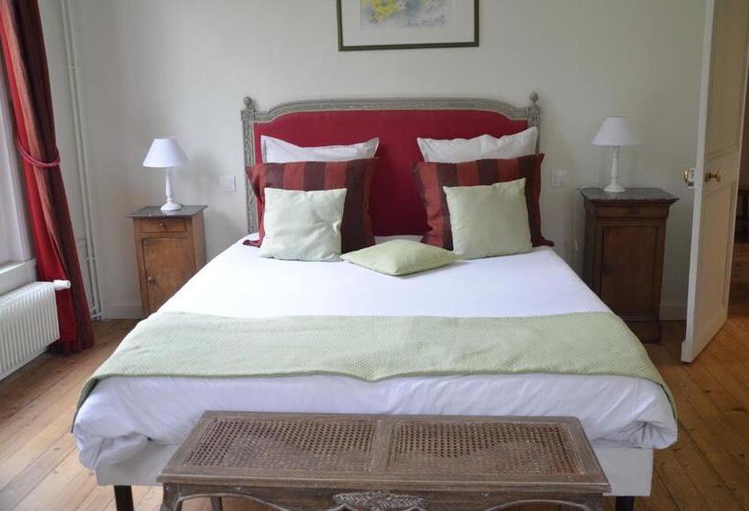 Номер Deluxe, Chambres D Hôtes Du Bas Manoir
