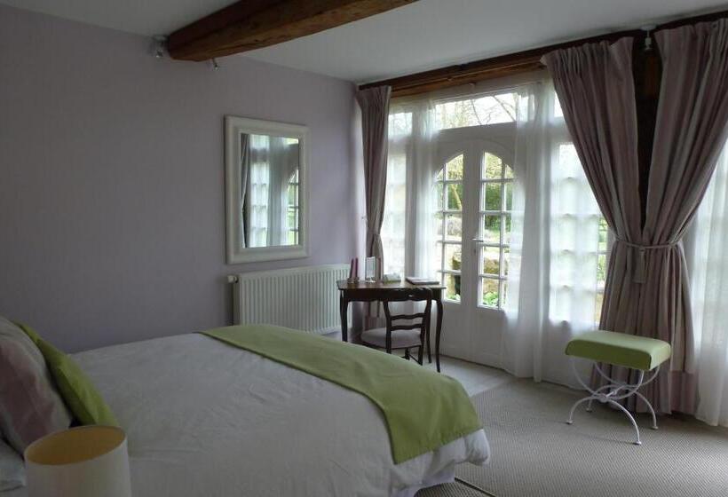 Номер Superior, Chambres D Hôtes Du Bas Manoir