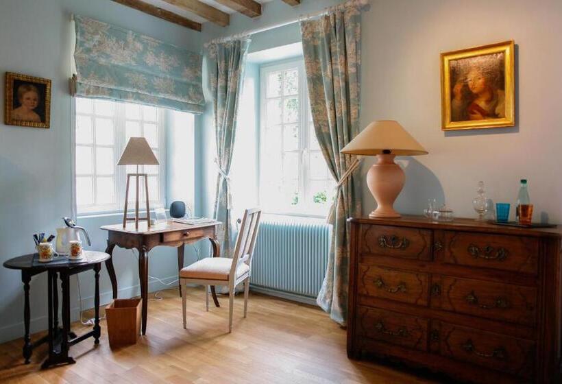 Люкс Повышенной Комфортности, Chambres D Hôtes Du Bas Manoir