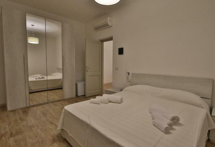 Стандартный Номер Кровать Кинг, Les Chambres Au Centre