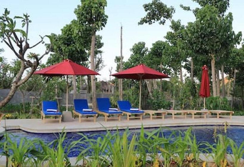 Апартаменты 2 Спальни, Jaya Villa